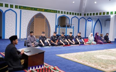 MAJLIS CERAMAH SAMBUTAN ILAL HIJRAH 1446H DAN DOA KESYUKURAN