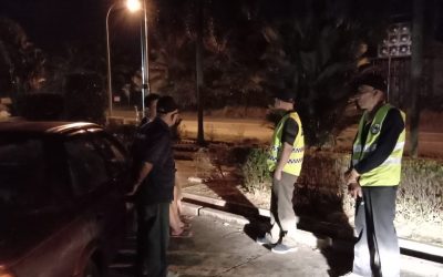 GALAS TANGGUNGJAWAB PK JAGA KESELAMATAN KAMPUNG