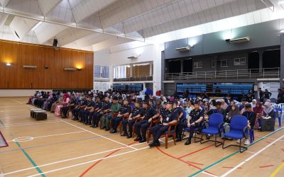 MAJLIS PENYAMPAIAN SUMBANGAN DERMA ANAK-ANAK YATIM PPDB