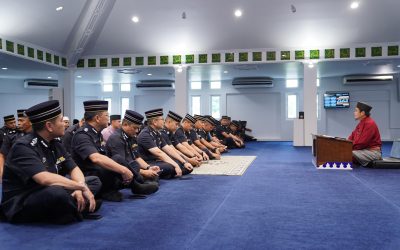 MAJLIS CERAMAH AGAMA PPDB SEMPENA NUZUL AL-QURAN