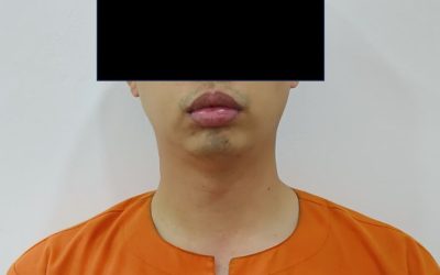 WARGA ASING DITANGKAP TELIBAT DALAM SINDIKET PENIPUAN PENYAMARAN PEGAWAI BANK DAN POLIS (MACAU SCAM)