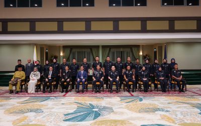 MAJLIS PENUTUP DAN PENYAMPAIAN SIJIL PROGRAM RBPF-EDPMMO