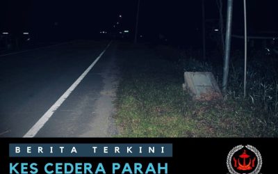LAPORAN KES MENDATANGKAN CEDERA PARAH MENGGUNAKAN SENJATA