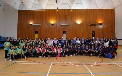 KEJOHANAN BOLA JARING SEMPENA SAMBUTAN JUBLI EMAS PENUBUHAN POLIS WANITA KE-50 TAHUN