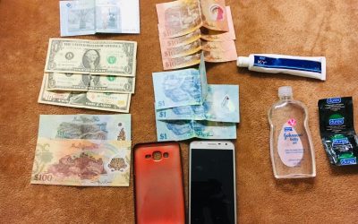 KEGIATAN TIDAK BERMORAL