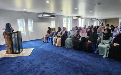 MAJLIS CERAMAH SAMBUTAN ILAL HIJRAH 1445H BADAN UGAMA PEKERTI