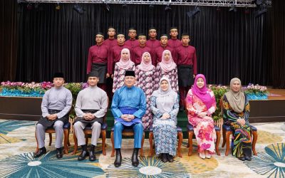 MAJLIS KHATAM AL-QURAN SEMPENA TAMAT LATIHAN PEGAWAI KADET PENOLONG PENGUASA POLIS SKUAD 1/2023