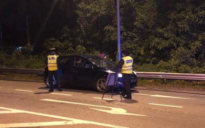 POLIS KENDALI OPERASI CEGAH SEMPENA CUTI PERSEKOLAHAN