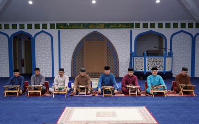 MAJLIS DIKIR SYARAFIL ANAM SEMPENA MAULUD NABI MUHAMMAD S.A.W PPDB 1446H/2024 M