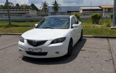 PENEMUAN KERETA CURI