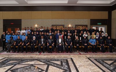 ACARA PENUTUP SEMINAR HUMAN TRAFFICKING ANF FORCED LABOUR 2023