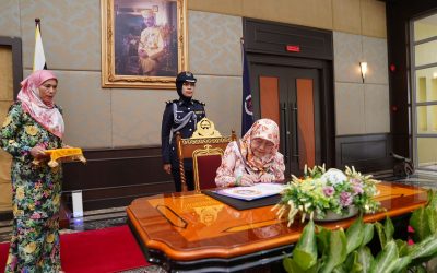 MAJLIS RAMA MESRA DAN SANTAP PETANG