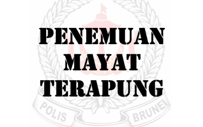 PENEMUAN SUSUK TUBUH BADAN TERAPUNG