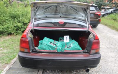 OPERASI PENCEGAHAN JENAYAH BERSEPADU BERSAMA JABATAN KASTAM DAN EKSAIS DIRAJA (JKED)