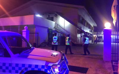 OPERASI SEPADU PENGUATKUASA UNDANG-UNDANG DAERAH BELAIT