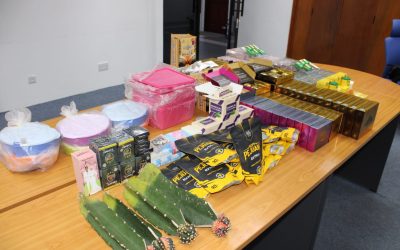 RAMPAS BARANGAN TIDAK DIISYTIHARKAN