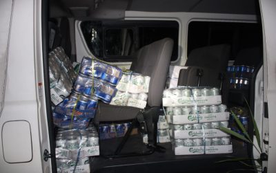 OPERASI PEMANTAUAN BP BANGAR BERJAYA MERAMPAS BARANG-BARANG DITEGAH