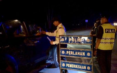 OPERASI SEPADU SEKATAN JALANRAYA