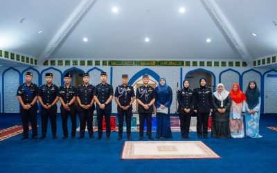 DOA SELAMAT BAKAL JEMAAH HAJI BAGI TAHUN 1446H/2025M
