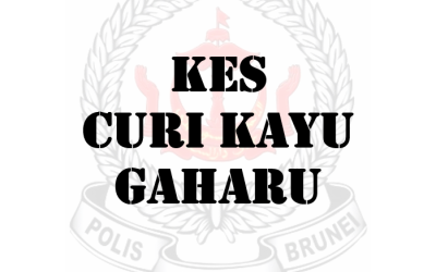 RAKAN CURI KAYU GAHARU DITAHAN