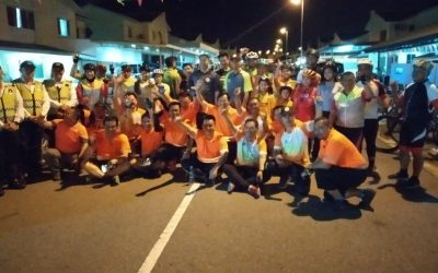 PK ERAT PERSAHABATAN MELALUI AKTIVITI RIADAH