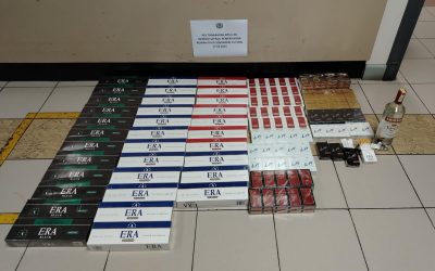 PPDB JALANKAN OPERASI SEPADU BERSAMA JKED BP TUTONG