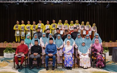 MAJLIS KHATAM ANAK-ANAK POLIS