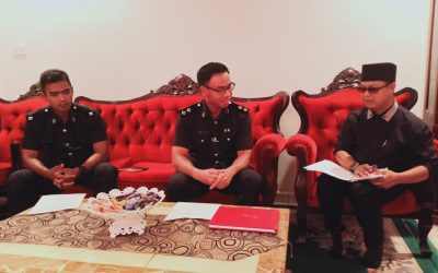 PK BINA HUBUNGAN BAIK BERSAMA MASYARAKAT