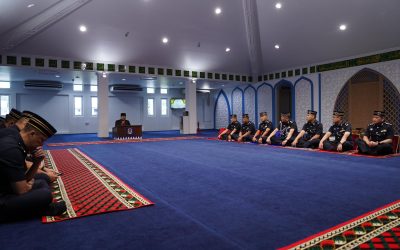 MAJLIS CERAMAH SEMPENA MAULIDUR RASUL S.A.W PPDB 1446H/2024M