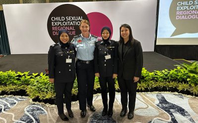 PPDB MENGHADIRI DIALOG BERKAITAN DENGAN JENAYAH EKSPLOITASI KANAK-KANAK 2025