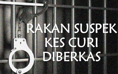 RAKAN SUSPEK DIBERKAS