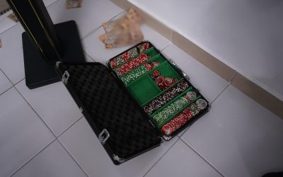 OPERASI JUDI DAERAH POLIS BELAIT