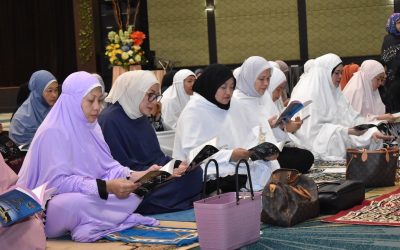 DOA KESYUKURAN SEMPENA PUJA USIA KEBAWAH DYMM RAJA ISTERI