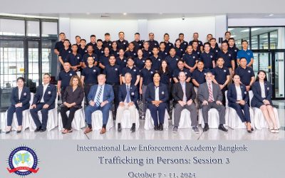 INTERNATIONAL ENFORCEMENT ACADEMY BANGKOK