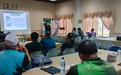 MAJLIS PENUTUP DAN PENYAMPAIAN SIJIL KURSUS ASAS KEBERKESANAN PK DAERAH TEMBURONG