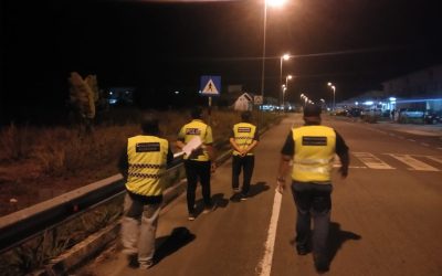 RONDAAN PENCEGAHAN PENGAWASANKEJIRANAN DIPERTINGKATKAN