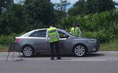 OPERASI SEKATAN JALANRAYA