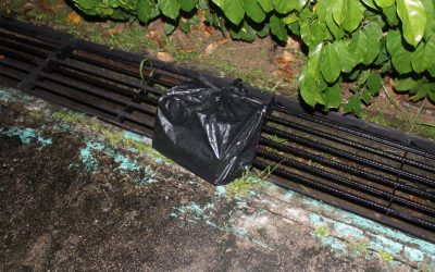 PENEMUAN BARANG TEGAHAN ROKOK RU ‘C’