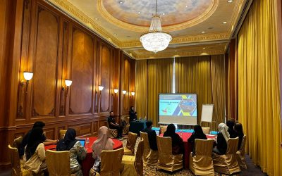 TAKLIMAT KESEDARAN JENAYAH PERMERDAGANGAN ORANG