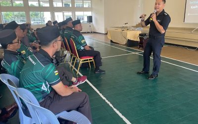 TAKLIMAT PENCEGAHAN JENAYAH SIBER