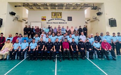 TAKLIMAT KESEDARAN DAN KEPENTINGAN PENCEGAHAN JENAYAH SIBER DIGITAL