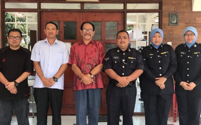 PROGRAM PENDEKATAN PENGAWASAN KEJIRANAN