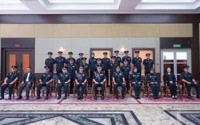 MAJLIS PELANCARAN PELAN STRATEGIK PPDB 2023-2027