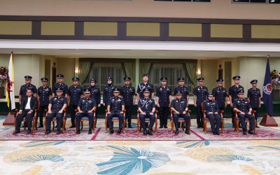 MAJLIS KENAIKAN PANGKAT PEGAWAI KANAN PPDB