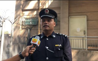 5 SUSPEK DIBERKAS TERLIBAT KES CURI