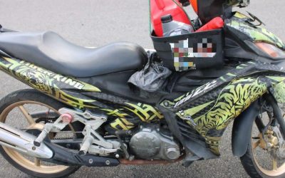 KEMALANGAN JALAN RAYA MERAGUT JIWA