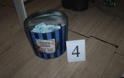 KEGIATAN JUDI BERJAYA DITUMPASKAN DP BELAIT