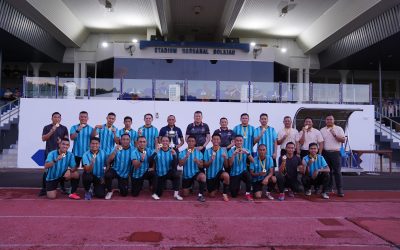 KEJOHANAN LIGA BOLASEPAK ANTARA CAWANGAN
