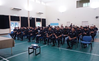 TAKLIMAT MENGENAI JENAYAH PEMERDAGANGAN ORANG (TRAFFICKING IN PERSONS)