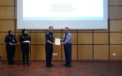 TAKLIMAT BAHAN BUKTI TRACE EVIDENCE DARIPADA JABATAN PERKHIDMATAN SAINTIFIK